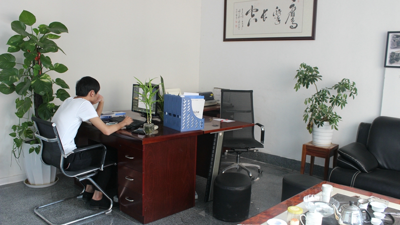 辦公環境4